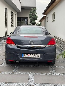 Opel Astra TwinTop (Cabrio) 1.9 (150PS) - 5