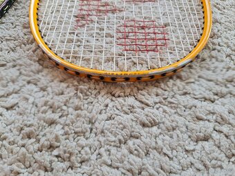 Detská bedmintonová raketa YONEX - 2ks - 5