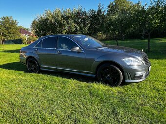 MERCEDES-BENZ S350CDi BlueTec 4MATIC - 5