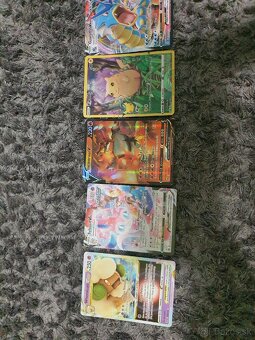 Pokemon karty - 5