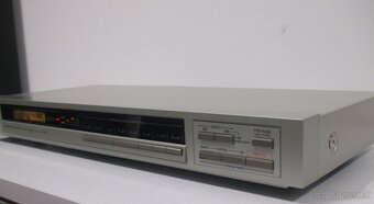Strieborny tuner TECHNICS ST-500, vyborny zvuk, Japan, AT05 - 5