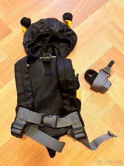 LittleLife Animal Toddler Backpack bee 2 l - 5