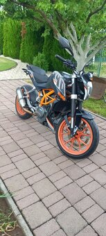 KTM Duke 390 - 5