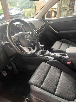 Mazda CX-5 - 5