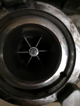 Turbo IS38 (IHI) VW group - 5