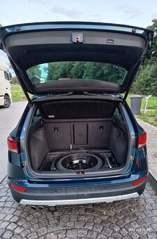 Predám Seat Ateca 2.O TDI 140KW 4 DRIVE - 5