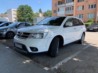 FIAT Freemont 2.0 Diesel, 125 kW, 7 miest, r. v. 2014 - 5