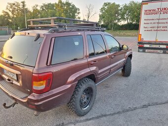 Jeep Grand Cherokee 4.7 v8 - 5