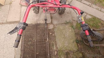 Malotraktor MS-16 2005 - 5