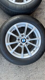 BMW V-Spoke 390 205/60 R16 7J x 16 ET31 - 5