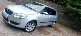 Škoda Fabia 1.9 TDi ✅️ Rok 2008 ✅️ - 5