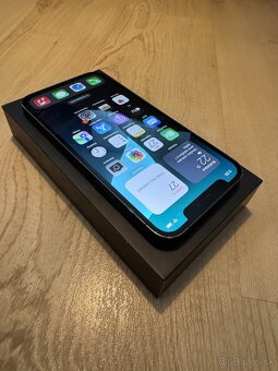 iPhone 12 Pro 128GB Pacific Blue - 5