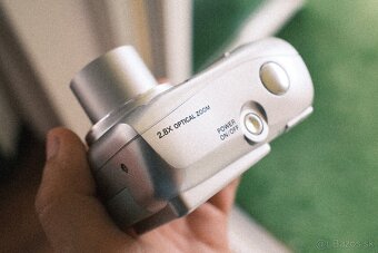 Olympus X-710 -zánovný - 5