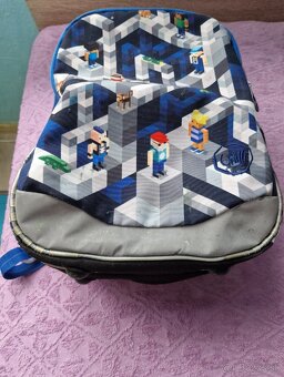 Školská taška TOPGAL Minecraft - 5