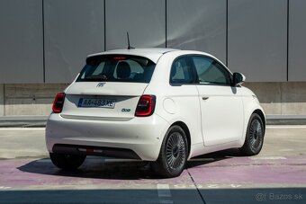 Fiat 500e La Prima, 42 KWh, 87 kW - 5