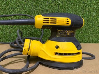 DeWALT DWE6423 Excentrická brúska 230V (280W/125mm) - 5