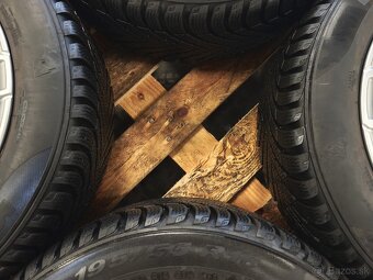 SEAT R16/5x100/5x112/ORIGINÁL ZIMNÁ SADA - 5