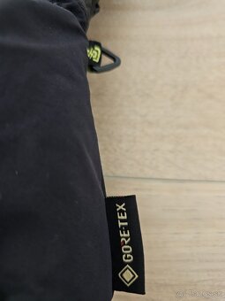 Burton Warmest Gore-Tex – dámske palčiaky, top stav - 5