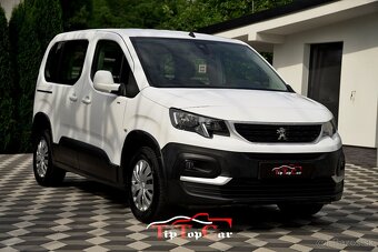 ⏩ Peugeot Rifter 1.5 BlueHDi 100 Active Pack - 5