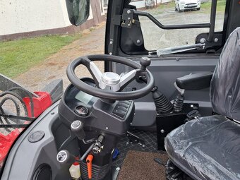 TRAKTOR BAGER MACAO BX300 Pro - 5