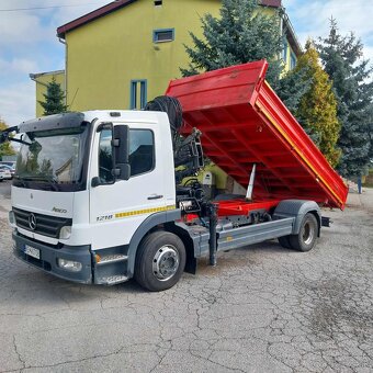 Mercedes Benz Atego 1218 - 5