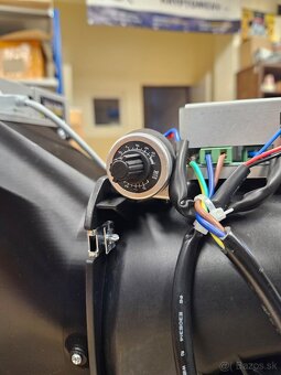 Radiálny ventilátor – odhlučnenie pre ASIC_minery - 5