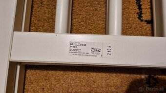 IKEA GULLIVER Detská postieľka - 5