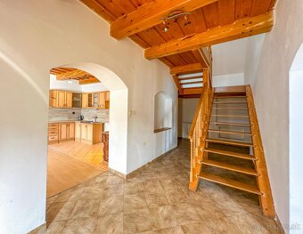 Rodinný dom (chata) v obci Hodruša - Hámre (Banská Hodruša) - 5