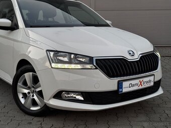 Škoda Fabia Combi 1.0 TSI Ambition, 1 Majiteľ, SK, 26tis. km - 5
