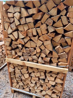 Palivové drevo BUK - 5