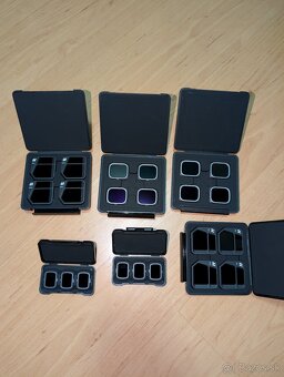 DJI diely, adaptéry, filtre a rôzne príslušenstvo - 5