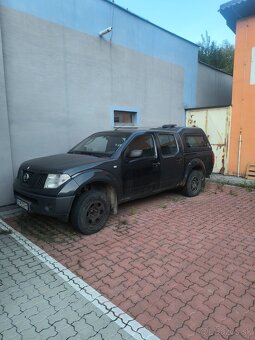 Nissan navara - 5
