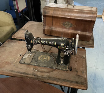 Šijací stroj ROYAL, SINGER, BOBIN (aj jednotlivo) - 5