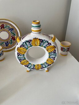 Modranská keramika originál - 5