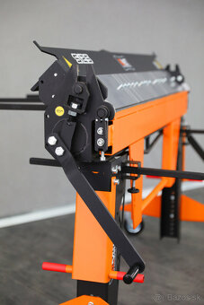 125cm Segmentová ohýbačka / Segmentová ohýbačka OLMET S125 - 5