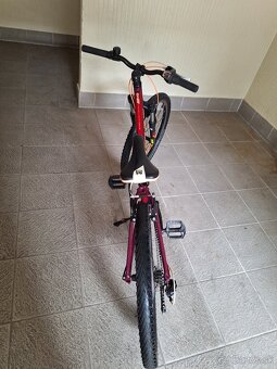 Predam detsky bicykel 24 Rock Machine  Catherina - 5