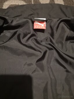 Chlapčenská prechodná bunda Puma - 5