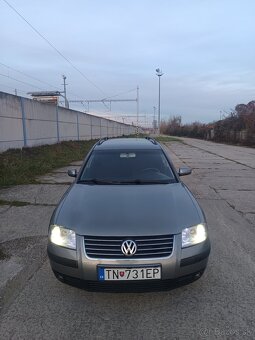 Volkswagen Passat B5.5 1.9Tdi 96kw - 5