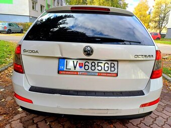 Skoda Octavia lll 2.0 TDI - 5