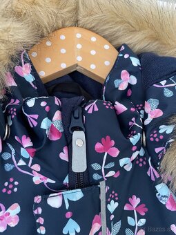 Zimná kombinéza Lappi od Reima veľkosť 92 - 5