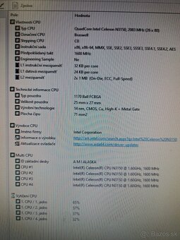 GA-N3150N-D3V Mini ITX 4jadro+grafika+8GB - 5