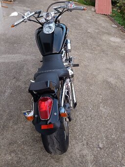 Honda VTX 1800 r.v 2003 - 5