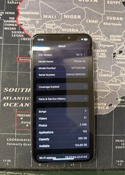 iPhone XS - 256 Gb - 5