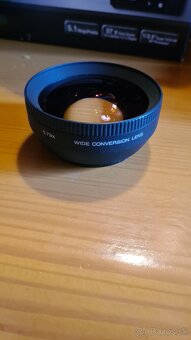 Predám fotoaparát fujifilm finepix s5600 - 5