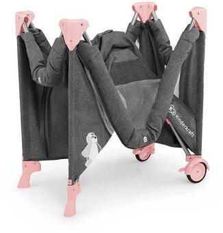 cestovná postieľka Kinderkraft Joy 2 - 5