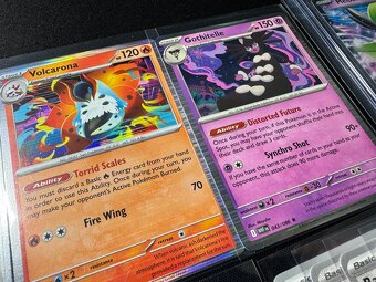 Pokemón MEGA balík (E): 100ks kariet v obaloch s EX + darček - 5
