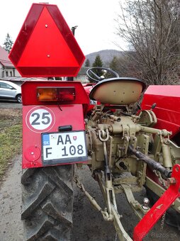 ZETOR 4712 - 5