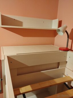 Poschodová posteľ - 5