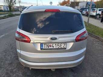Ford S-Max 2.0 TDCi Titanium 7m - 5
