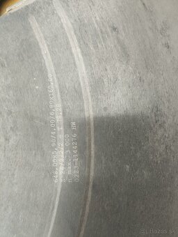 Vidiový pílový kotúč - 5